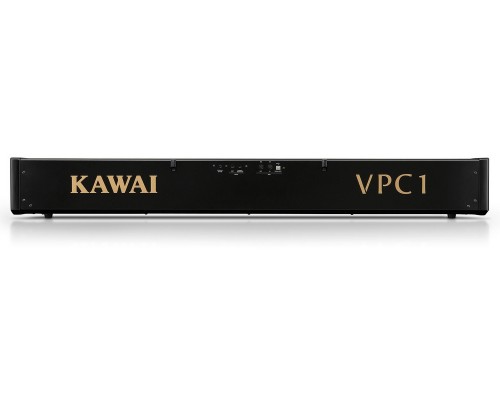 KAWAI VPC1 - фортепианная миди-клавиатура 88 кл., цвет черный, механика RM3 Grand II, USB.