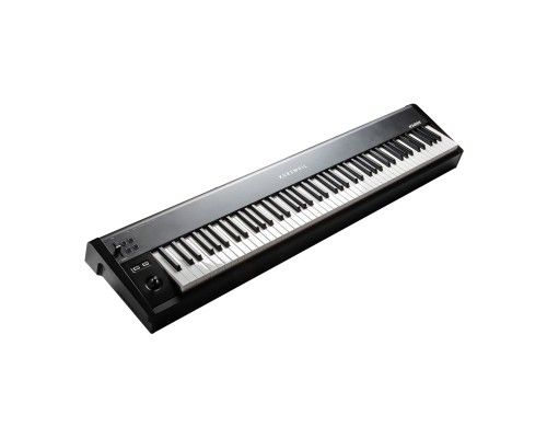 KURZWEIL KM88 - MIDI-клавиатура, 88 молоточковых клавиш, цвет чёрный