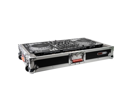 GATOR GTOURFLX10 - кейс для DJ контроллера Pioneer DJ DDJ-FLX 10