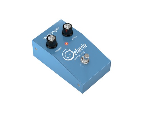 BEHRINGER OCTAVIA OCTAVE FUZZ - аналоговая окта-фузз педаль