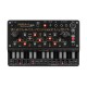 BEHRINGER PHARA-O MINI - аналоговый синтезатор, 27 сенсорных клавиш, VCO, VCF и VCA