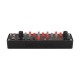BEHRINGER PHARA-O MINI - аналоговый синтезатор, 27 сенсорных клавиш, VCO, VCF и VCA