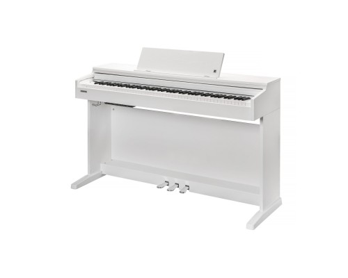 KURZWEIL M215 WH - цифр. пианино (банкетка в комплекте), 88 клавиш, цвет белый