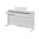 KURZWEIL M215 WH - цифр. пианино (банкетка в комплекте), 88 клавиш, цвет белый