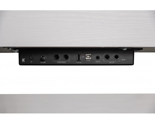 KURZWEIL M215 WH - цифр. пианино (банкетка в комплекте), 88 клавиш, цвет белый