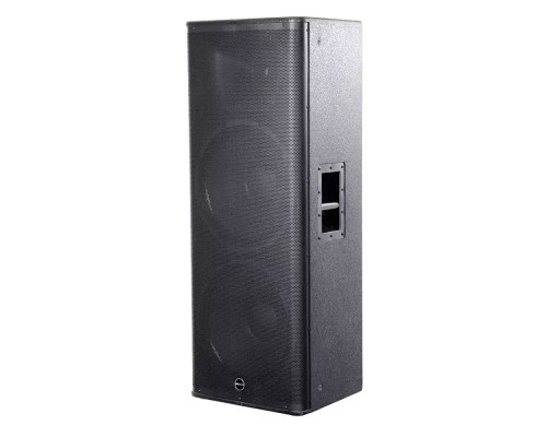 INVOTONE DSX215A - активная, двухполосная акустическая система, 1000Bт, класс D, 45Гц-20кГц, 133 дБ