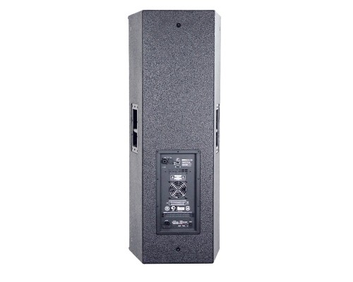 INVOTONE DSX215A - активная, двухполосная акустическая система, 1000Bт, класс D, 45Гц-20кГц, 133 дБ