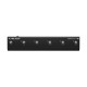 TC HELICON SWITCH-6 - Футсвитч с 6 переключателями для вокальных/гитарных процессоров TC HELICON