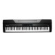 KURZWEIL KA70 LB - цифр. пианино, 88 полувзвешанных клавиш, полифония 128, цвет чёрный