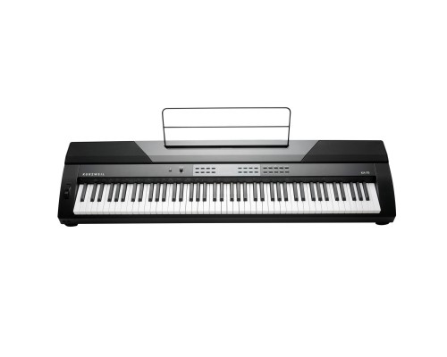 KURZWEIL KA70 LB - цифр. пианино, 88 полувзвешанных клавиш, полифония 128, цвет чёрный