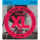 D'ADDARIO EXL145 - струны для электрогитары, никель, 012-054.