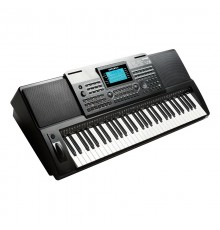 KURZWEIL KP200 LB - синтезатор, 61 клавиша, полифония 128, цвет чёрный