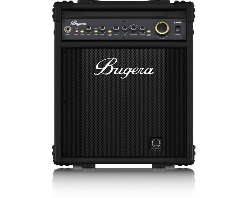 BUGERA BXD12 - басовый комбоусилитель, 1000 Вт, 1 х 12' TURBOSOUND