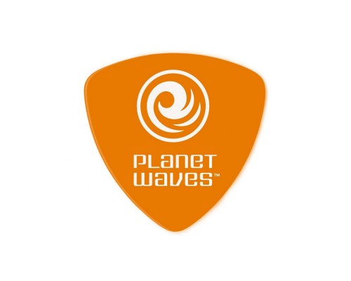 PLANET WAVES 2DOR2-10 - медиатор (10шт),оранжевый, Light