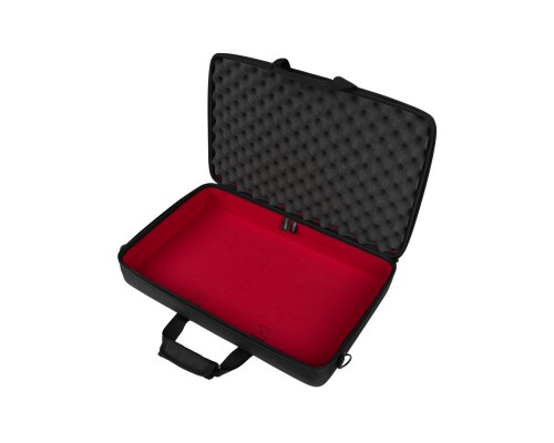 GATOR G-CTRL-DJ-MD - легкий кейс для транспортировки и хранения DJ-контроллеров среднего размера