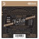 D'ADDARIO EJ45 - струны для классической гитары, серебро (Silver), Normal Tension