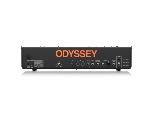 BEHRINGER ODYSSEY - аналоговый дуофонический синтезатор, 37 клавиш