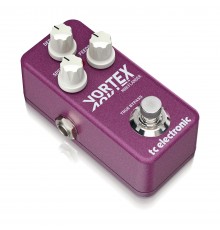 TC ELECTRONIC VORTEX MINI FLANGER - гитарная педаль эффекта флэнджер