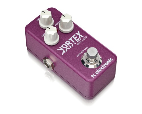 TC ELECTRONIC VORTEX MINI FLANGER - гитарная педаль эффекта флэнджер