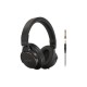 BEHRINGER BH470-BK - стереогарнитура премиум-класса со съемным микрофоном, цв. черный