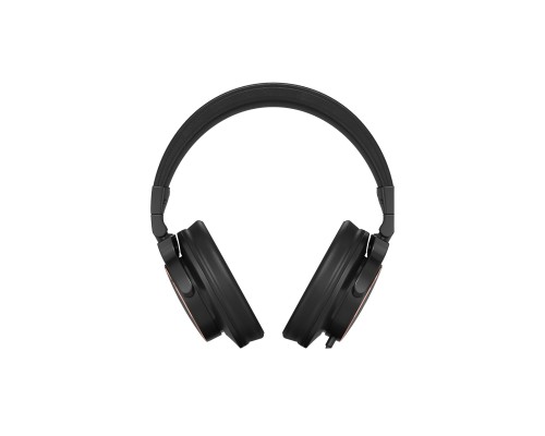 BEHRINGER BH470-BK - стереогарнитура премиум-класса со съемным микрофоном, цв. черный
