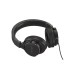 BEHRINGER BH470-BK - стереогарнитура премиум-класса со съемным микрофоном, цв. черный
