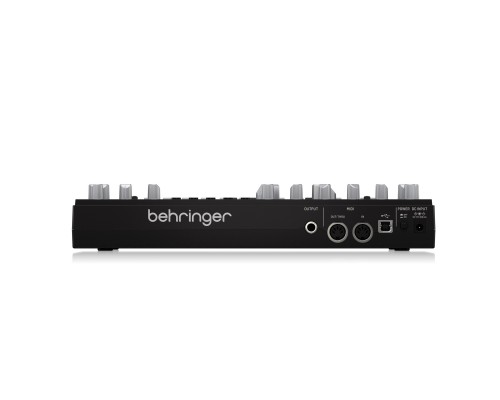 BEHRINGER TD-3-BK - басовый аналоговый монофонический синтезатор