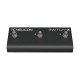 TC HELICON SWITCH-3 - Футсвитч с 3 переключателями для вокальных/гитарных процессоров TC HELICON