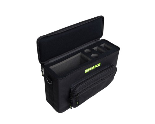 GATOR SH-WRLSSCARRYBAG-2 - сумка для 2 беспроводных микрофонных систем Shure