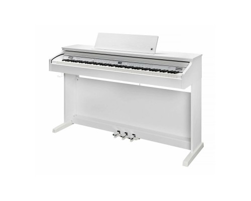 KURZWEIL CUP E1 WH - цифр. пианино (2 места), банкетка, 88 молот. клавиш, полиф. 128, цвет белый