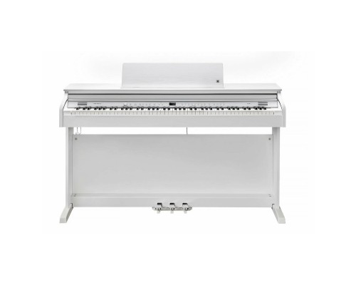 KURZWEIL CUP E1 WH - цифр. пианино (2 места), банкетка, 88 молот. клавиш, полиф. 128, цвет белый