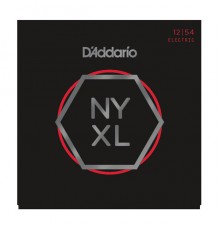D'ADDARIO NYXL1254 - струны для электрогитары, никель, 12-54