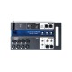 SOUNDCRAFT Ui-12 - рэковый микшер, 4 comboXLR входы mic/line, 4 XLR входы mic
