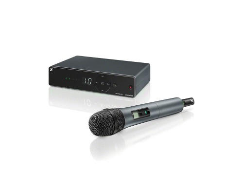 SENNHEISER XSW 1-835-B - вокальная радиосистема с динам. микроф. E835 (614-638 MHz)
