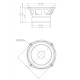 EIGHTEEN SOUND 5W430/8 - 5' динамик НЧ, 8 Ом, 80 Вт AES, 89dB, 60...8000Гц