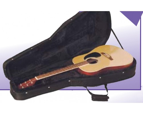 ONSTAGE GPCA5550B - кейс для акустической гитары