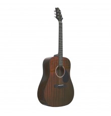 GREG BENNETT D1 N - акустическая гитара, дредноут, красное дерево, цвет натуральный