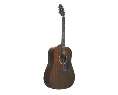 GREG BENNETT D1 N - акустическая гитара, дредноут, красное дерево, цвет натуральный