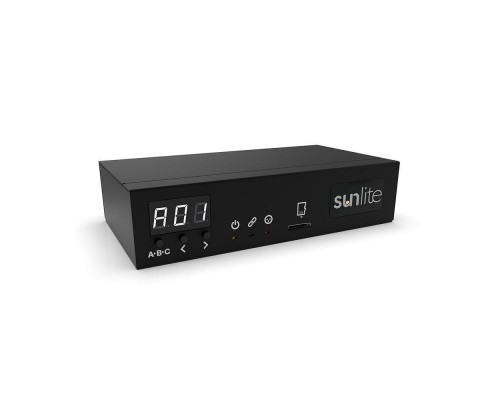 SUNLITE - FC - DMX-интерфейс, 1536+ DMX-каналов, Art-Net, USB Type-B