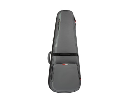 GATOR G-ICON335-GRY - полужесткий чехол серии ICON для электрогитар модели 335, цвет серый