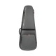 GATOR G-ICON335-GRY - полужесткий чехол серии ICON для электрогитар модели 335, цвет серый