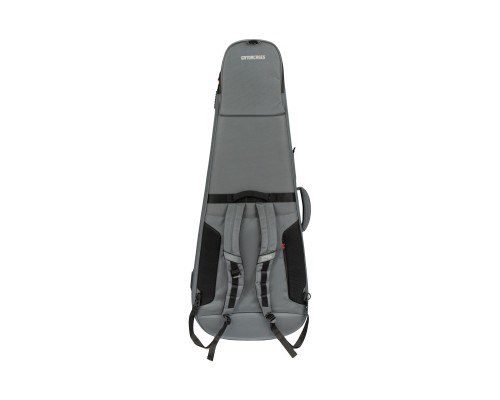 GATOR G-ICON335-GRY - полужесткий чехол серии ICON для электрогитар модели 335, цвет серый