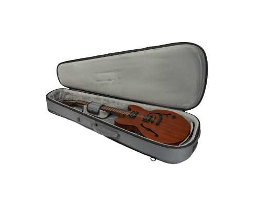 GATOR G-ICON335-GRY - полужесткий чехол серии ICON для электрогитар модели 335, цвет серый