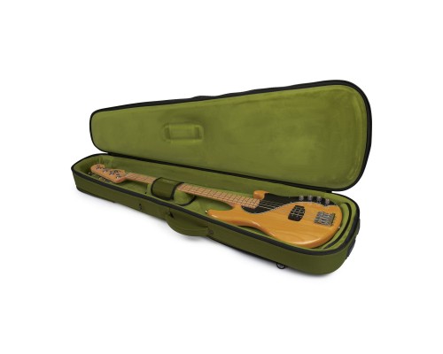 GATOR G-ICONBASS-GRN - чехол серии ICON для бас-гитары, цвет зеленый