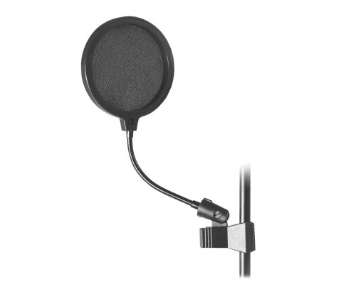ONSTAGE ASVS6-B - защита 'поп-фильтр' для микрофонов, диаметр 152 мм.