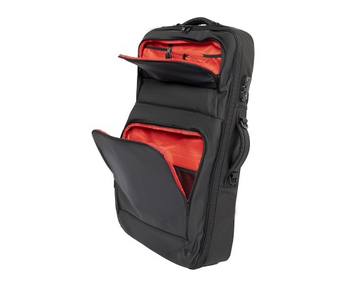 DJ BAG K-Max Plus MK2 - cумка-рюкзак для 4-канального dj контроллера