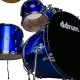 DDRUM D2 522 CB - ударная установка , цвет Cobalt Blue , 10'-12'-16'-22', 14х6.5'